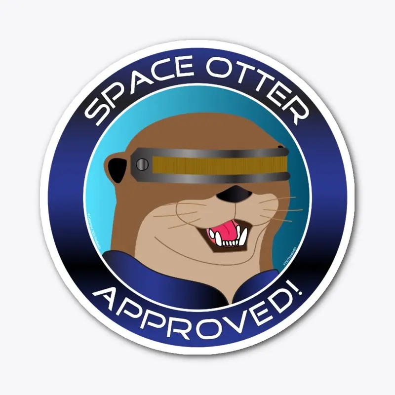 Space Otter Classics